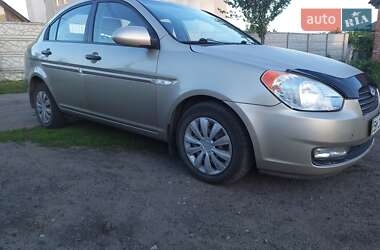 Седан Hyundai Accent 2007 в 