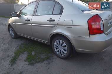Седан Hyundai Accent 2007 в 