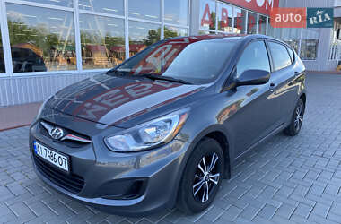 Хетчбек Hyundai Accent 2012 в Первомайську