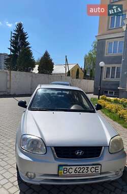 Седан Hyundai Accent 2005 в 
