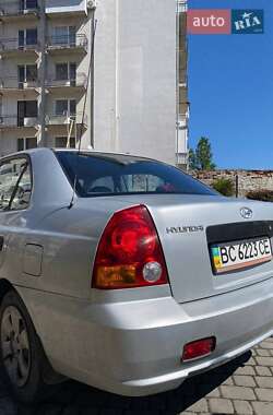Седан Hyundai Accent 2005 в Львове