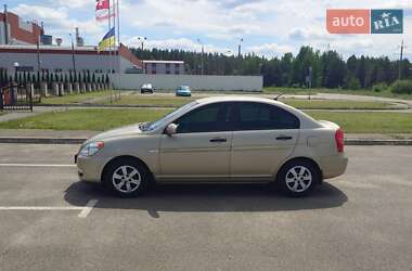 Седан Hyundai Accent 2007 в 