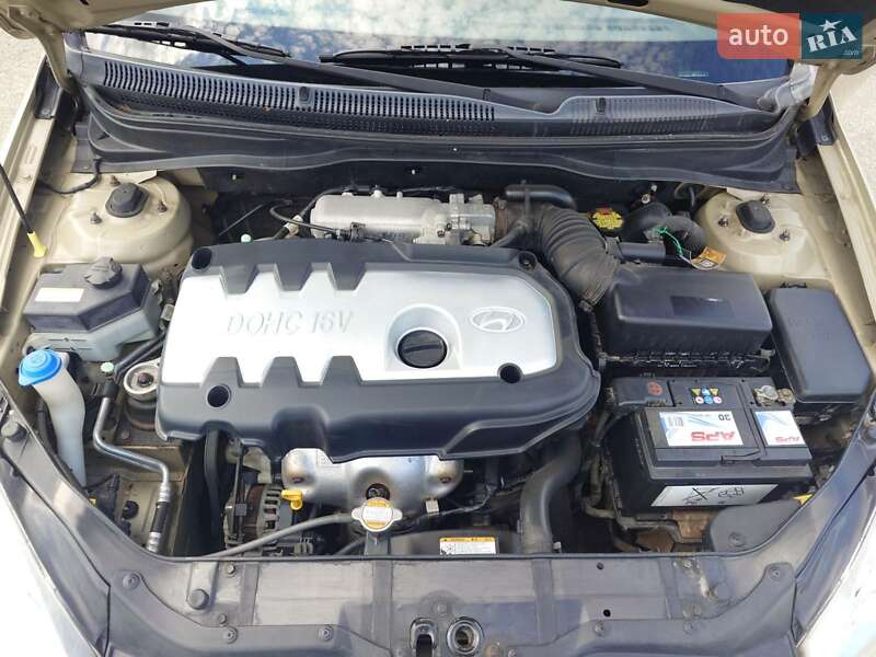 Седан Hyundai Accent 2007 в Малине