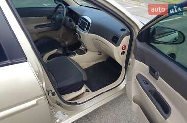 Седан Hyundai Accent 2007 в 