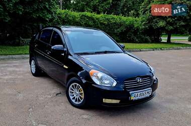 Седан Hyundai Accent 2010 в Броварах
