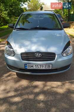 Седан Hyundai Accent 2008 в Шостке