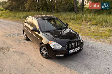 Седан Hyundai Accent 2008 в Василькові