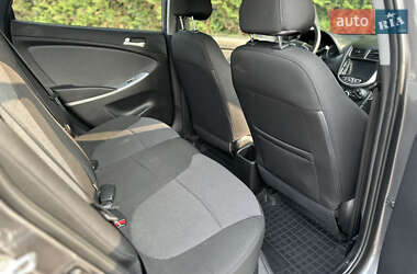 Седан Hyundai Accent 2013 в 