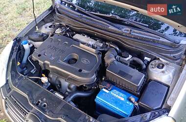 Седан Hyundai Accent 2009 в 