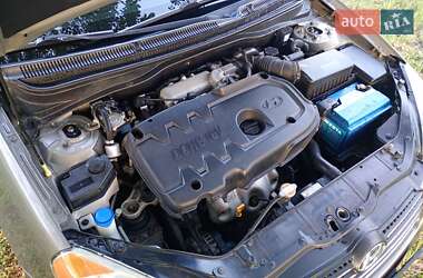 Седан Hyundai Accent 2009 в 