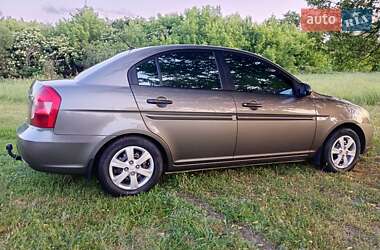 Седан Hyundai Accent 2009 в 