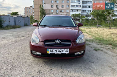 Седан Hyundai Accent 2007 в 