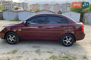 Седан Hyundai Accent 2007 в 