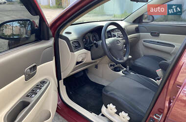 Седан Hyundai Accent 2007 в 