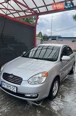Седан Hyundai Accent 2008 в Харкові