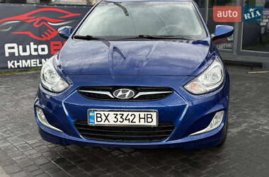 Седан Hyundai Accent 2012 в 