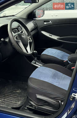 Седан Hyundai Accent 2012 в 