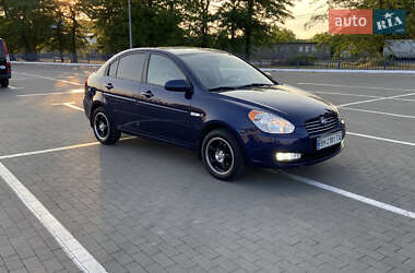 Седан Hyundai Accent 2008 в Одессе
