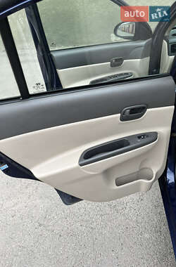 Седан Hyundai Accent 2008 в 