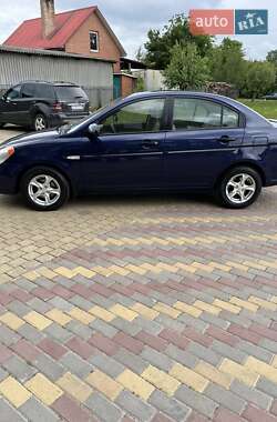 Седан Hyundai Accent 2008 в 