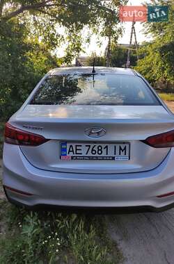 Седан Hyundai Accent 2017 в 