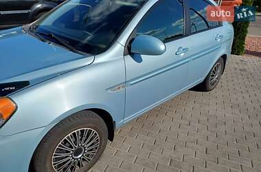 Седан Hyundai Accent 2008 в 