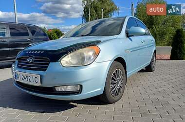 Седан Hyundai Accent 2008 в 