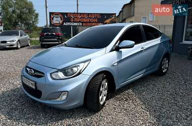 Седан Hyundai Accent 2011 в 