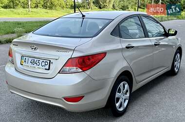 Седан Hyundai Accent 2011 в 