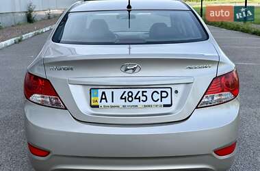 Седан Hyundai Accent 2011 в 