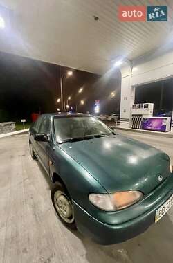 Седан Hyundai Accent 1996 в Києві