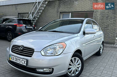 Седан Hyundai Accent 2008 в Харькове