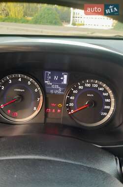 Седан Hyundai Accent 2016 в 