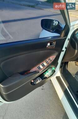 Седан Hyundai Accent 2016 в 