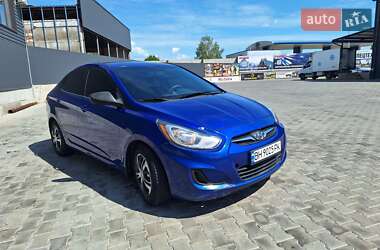 Седан Hyundai Accent 2012 в 