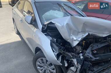 Седан Hyundai Accent 2017 в Днепре