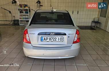 Седан Hyundai Accent 2008 в Запоріжжі