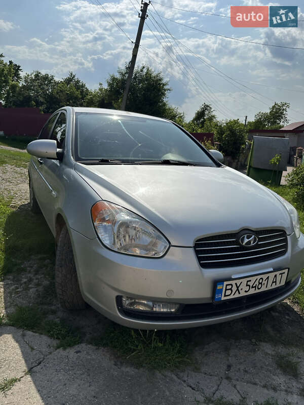 Hyundai Accent 2008