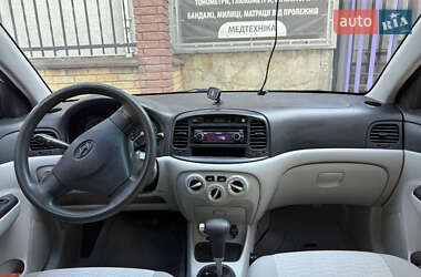 Седан Hyundai Accent 2008 в 