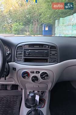 Седан Hyundai Accent 2008 в 