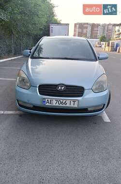 Седан Hyundai Accent 2008 в 