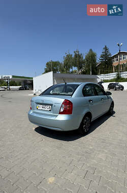 Седан Hyundai Accent 2008 в 