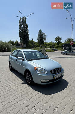 Седан Hyundai Accent 2008 в 