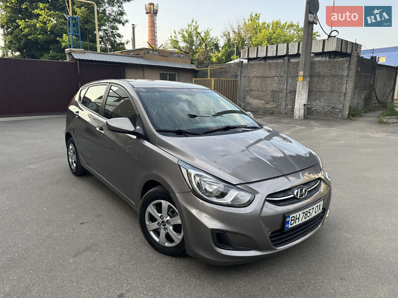 Hyundai Accent 2017