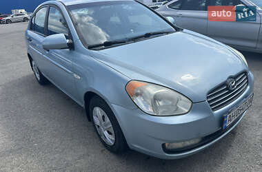 Седан Hyundai Accent 2007 в 