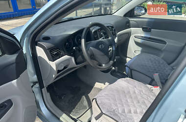 Седан Hyundai Accent 2007 в 