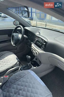 Седан Hyundai Accent 2007 в 