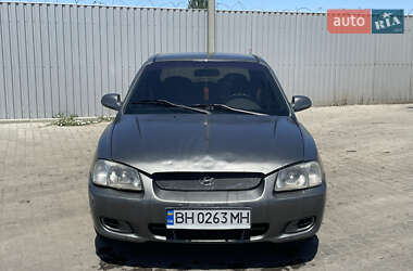 Седан Hyundai Accent 2002 в 