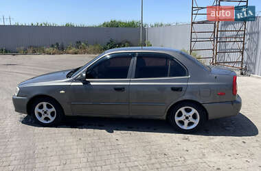 Седан Hyundai Accent 2002 в 