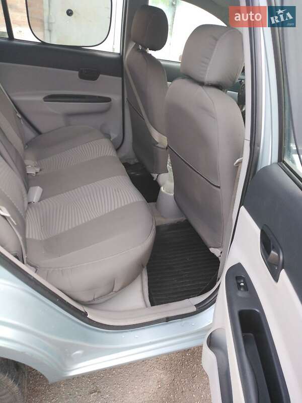 Седан Hyundai Accent 2008 в Ракитном